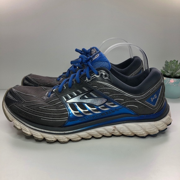 Brooks Other - Brooks Men's Glycerin 14 Sneakers | Grey | Size 9.5